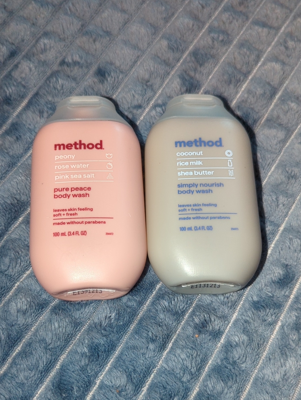 Bundle — Method Bodywash, 2@3.4.fl.Oz.